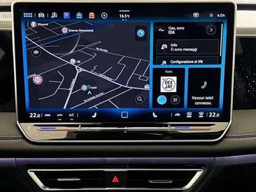 Volkswagen T-CROSS EHYBRID R-Line Plus — photo 8