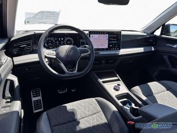 Volkswagen TIGUAN ETSI GOAL — photo 9