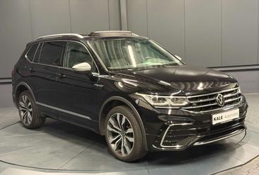 Volkswagen TIGUAN R-Line — photo 8