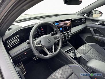 Volkswagen TIGUAN R-Line — photo 8