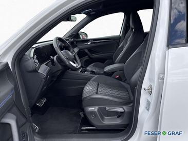 Volkswagen TIGUAN R-Line — photo 11
