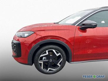 Volkswagen T-Roc R-Line — photo 4