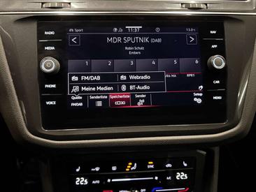 Volkswagen TIGUAN R-Line — photo 16
