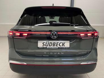 Volkswagen TIGUAN EHybrid Elegance — photo 6