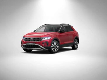 Volkswagen T-Roc TSI — photo 2