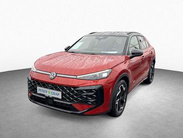 Volkswagen T-Roc R-Line — photo 15