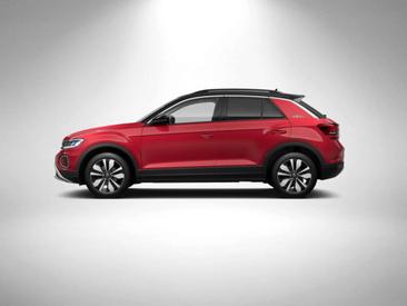 Volkswagen T-Roc TSI — photo 6