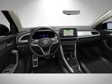 Volkswagen T-Roc TSI — photo 9