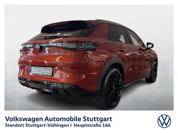 Volkswagen T-Roc R-Line — photo 3