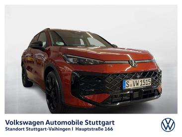 Volkswagen T-Roc R-Line — photo 4