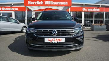 Volkswagen TIGUAN TDI Active — photo 8