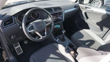 Volkswagen TIGUAN TDI Active — photo 9