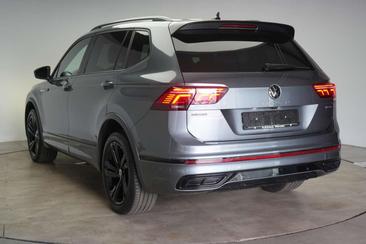 Volkswagen TIGUAN 4Motion R-Line — photo 5