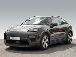 Porsche Macan Electrique 4 - 2024 - Joinsteer - #1