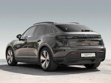 Porsche Macan Electrique 4 — photo 3