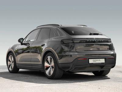 Porsche Macan Electrique 4