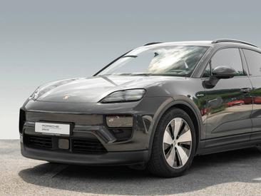 Porsche Macan Electrique 4 — photo 5