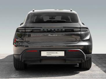 Porsche Macan Electrique 4 — photo 6