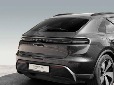 Porsche Macan Electrique 4 — photo 7