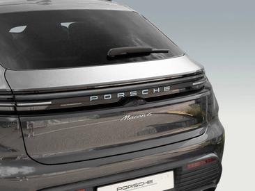 Porsche Macan Electrique 4 — photo 8