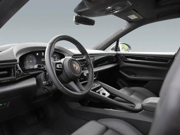 Porsche Macan Electrique 4 — photo 13