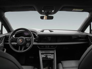 Porsche Macan Electrique 4 — photo 15
