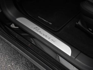 Porsche Macan Electrique 4 — photo 19