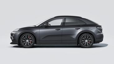 Porsche Macan Electrique 4S — photo 2