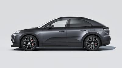 Porsche Macan Electrique 4S