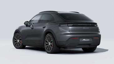 Porsche Macan Electrique 4S — photo 3