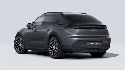 Porsche Macan Electrique 4S