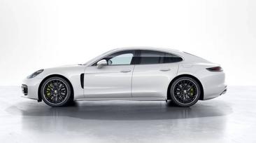 Porsche Panamera II ph2 4S E-Hybrid — photo 2