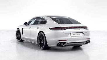 Porsche Panamera II ph2 4S E-Hybrid — photo 3