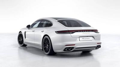 Porsche Panamera II ph2 4S E-Hybrid