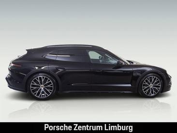 Porsche Taycan ph2 4 Cross Turismo — photo 2