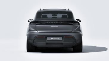 Porsche Macan Electrique 4S — photo 7