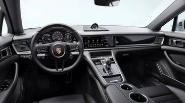Porsche Panamera II ph2 4S E-Hybrid — photo 5