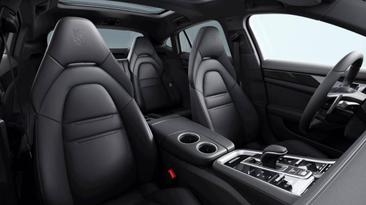 Porsche Panamera II ph2 4S E-Hybrid — photo 6