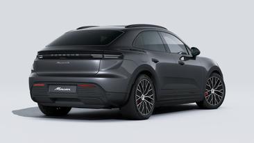 Porsche Macan Electrique 4S — photo 9