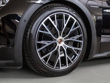 Porsche Taycan ph2 4 Cross Turismo — photo 6