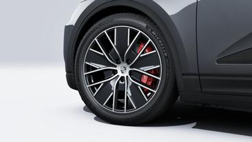 Porsche Macan Electrique 4S — photo 10