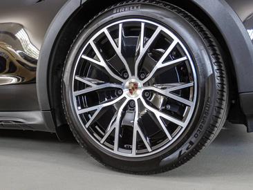 Porsche Taycan ph2 4 Cross Turismo — photo 7