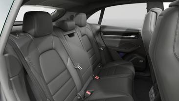 Porsche Macan Electrique 4S — photo 13