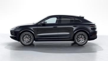 Porsche Cayenne III Coupé — photo 2