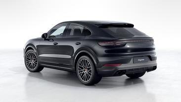 Porsche Cayenne III Coupé — photo 3