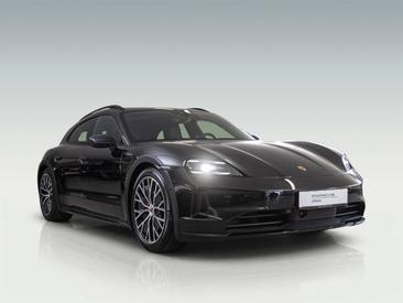 Porsche Taycan ph2 4 Cross Turismo — photo 11