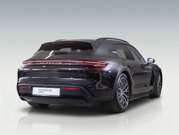 Porsche Taycan ph2 4 Cross Turismo — photo 12