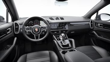 Porsche Cayenne III Coupé — photo 6
