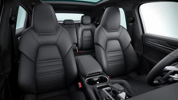Porsche Cayenne III Coupé — photo 7