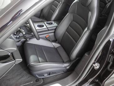 Porsche Taycan ph2 4 Cross Turismo — photo 15